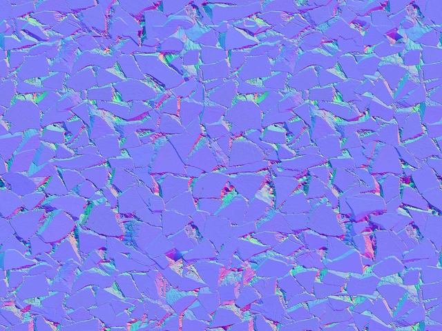 3d модель - Дрова (дровник).
