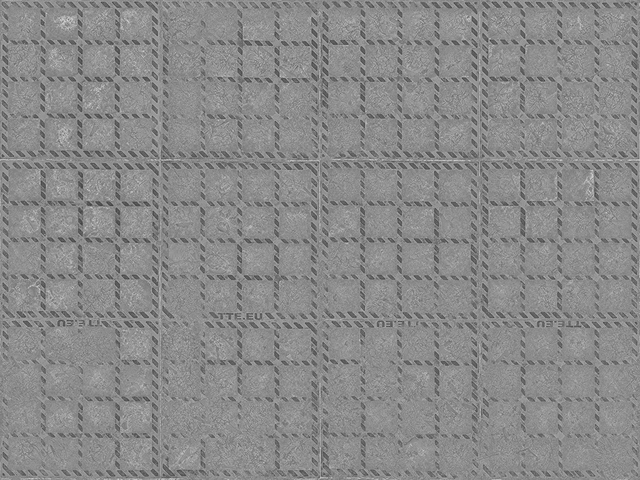 текстура - Газонная решетка из бетона